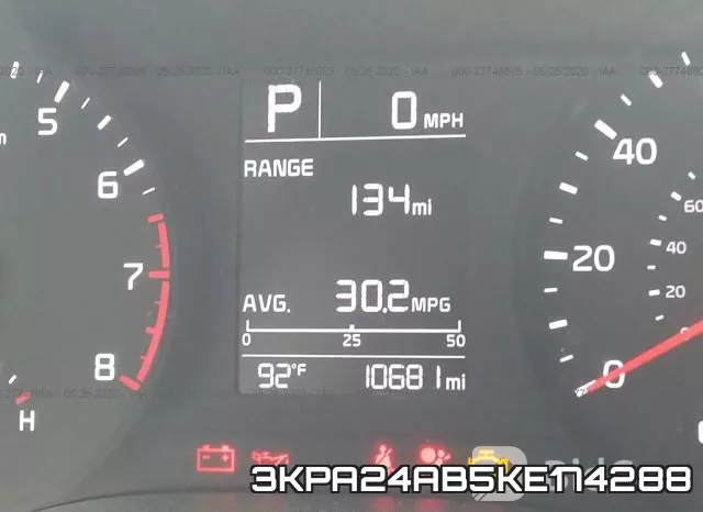 3KPA24AB5KE174288 фото 8
