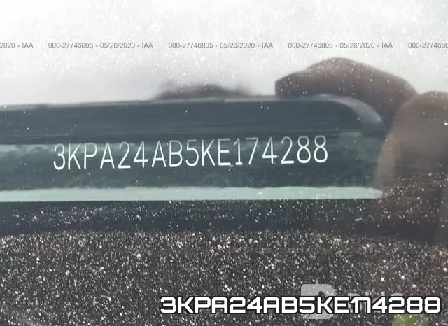 3KPA24AB5KE174288 фото 10