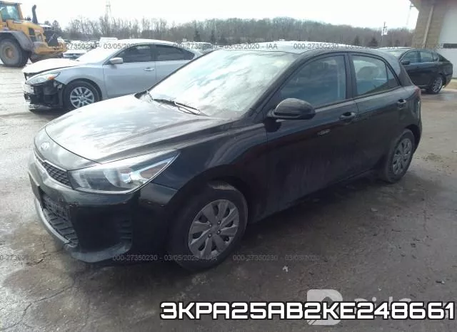 3KPA25AB2KE248661 фото 3