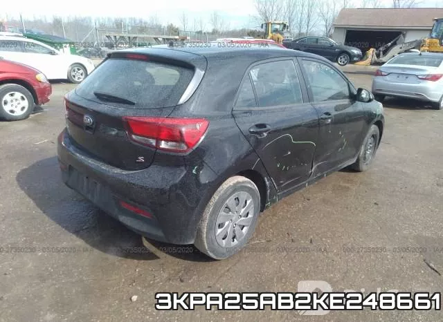 3KPA25AB2KE248661 фото 5
