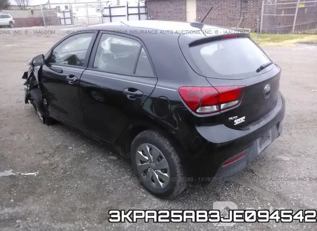 3KPA25AB3JE094542 фото 4