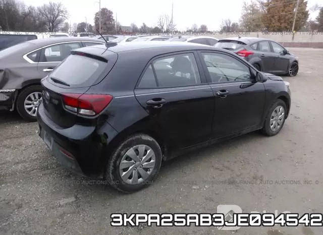 3KPA25AB3JE094542 фото 5