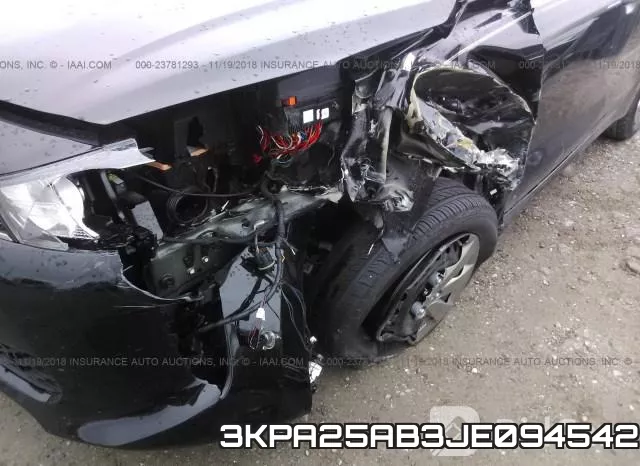 3KPA25AB3JE094542 фото 7