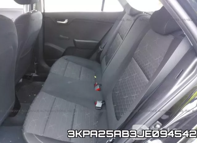 3KPA25AB3JE094542 фото 9