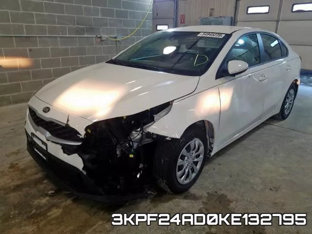 3KPF24AD0KE132795 фото 3