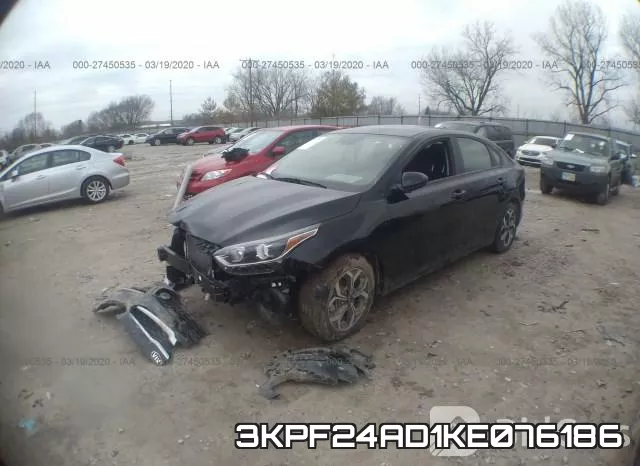 3KPF24AD1KE076186 фото 3