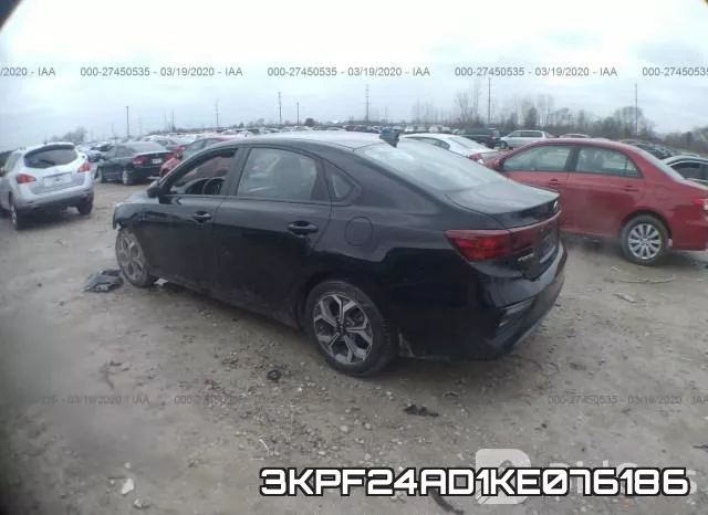 3KPF24AD1KE076186 фото 4