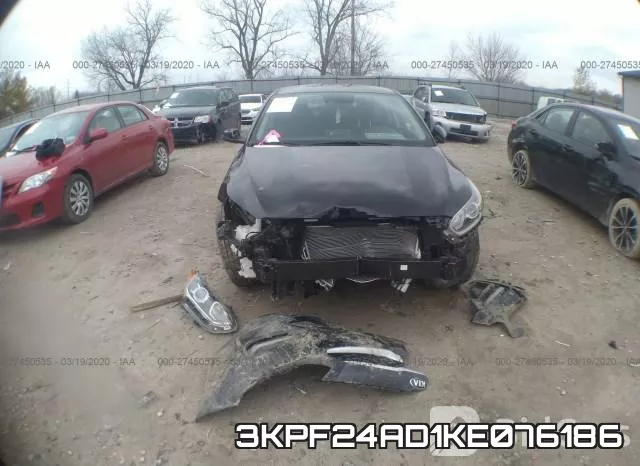 3KPF24AD1KE076186 фото 7