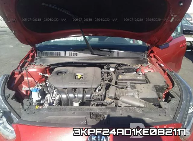 3KPF24AD1KE082117 фото 2