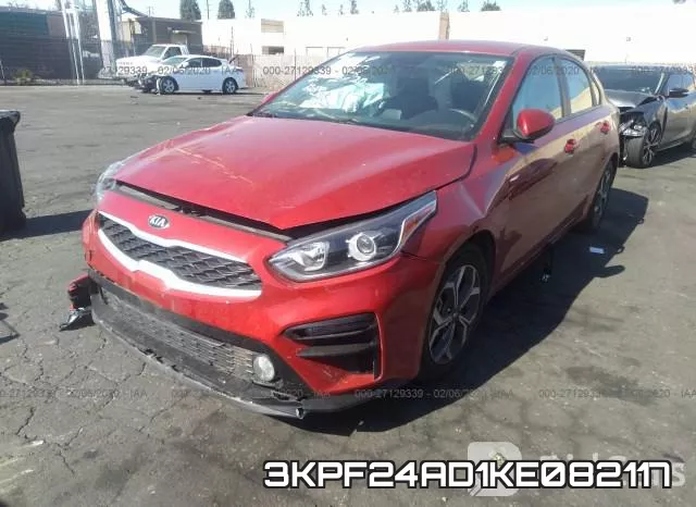3KPF24AD1KE082117 фото 3