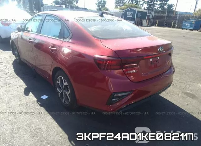 3KPF24AD1KE082117 фото 4