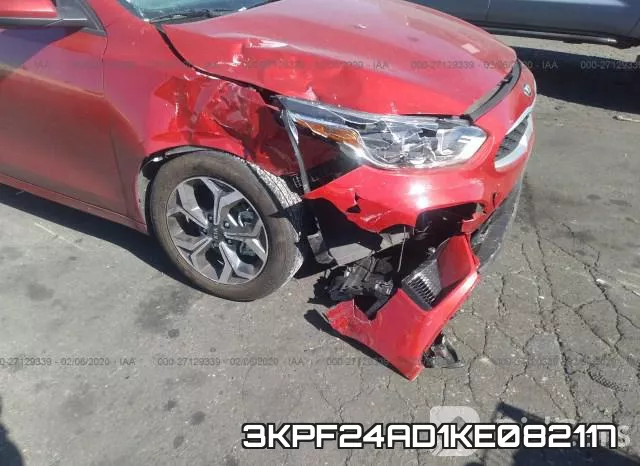 3KPF24AD1KE082117 фото 7