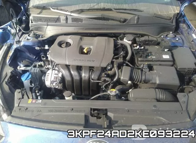 3KPF24AD2KE093224 фото 2