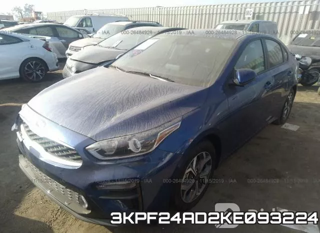 3KPF24AD2KE093224 фото 3