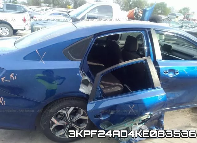 3KPF24AD4KE083536 фото 7