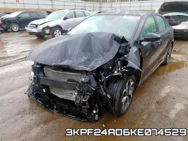 3KPF24AD6KE074529 фото 3
