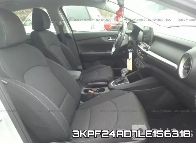 3KPF24AD7LE156318 фото 6