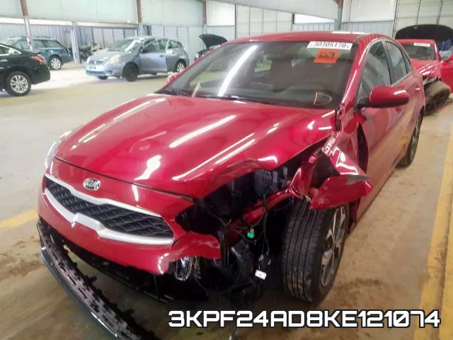 3KPF24AD8KE121074 фото 3