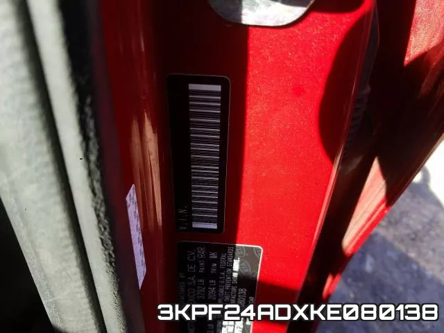 3KPF24ADXKE080138 фото 2