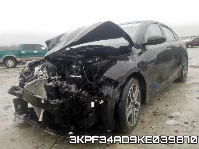 3KPF34AD9KE039870 фото 3