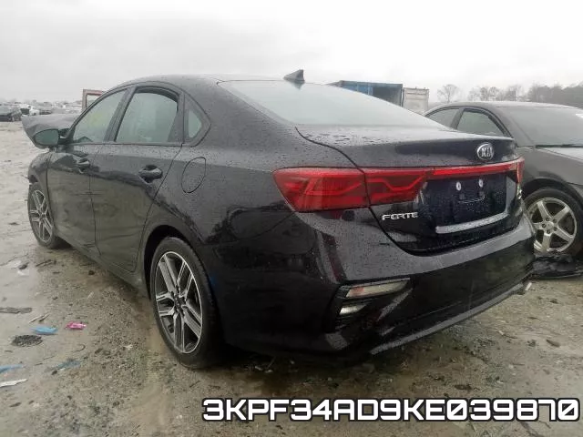 3KPF34AD9KE039870 фото 4