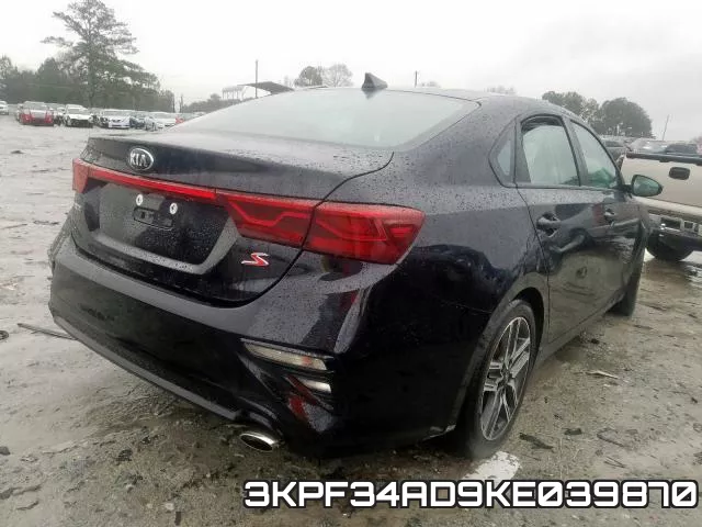 3KPF34AD9KE039870 фото 5