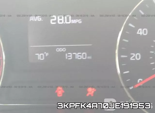 3KPFK4A70JE191953 фото 8