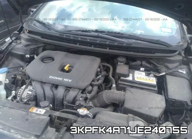3KPFK4A71JE240755 фото 2