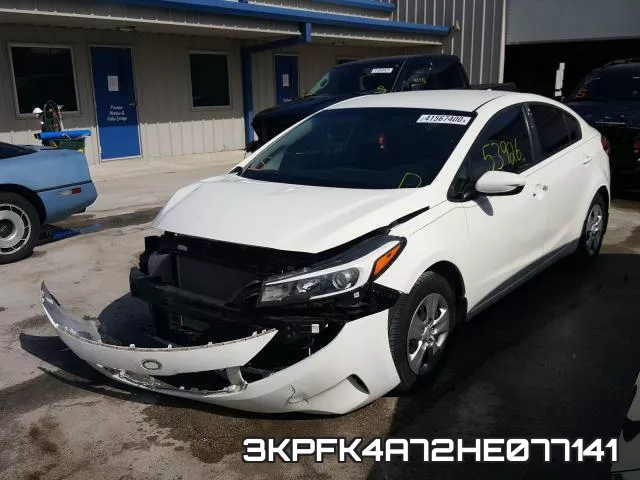 3KPFK4A72HE077141 фото 3