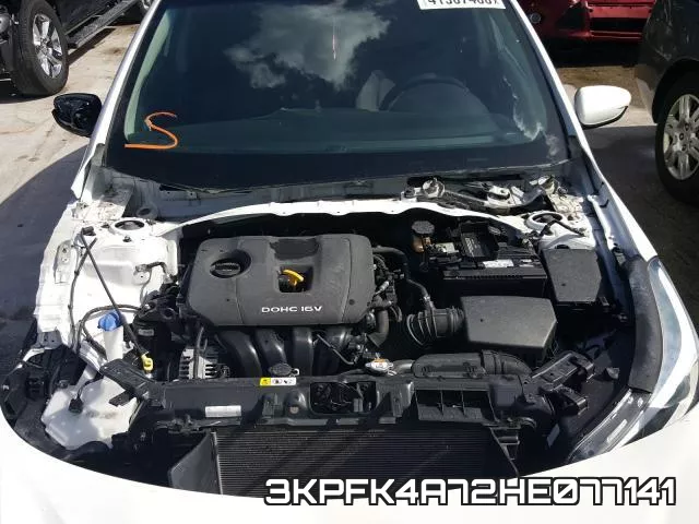 3KPFK4A72HE077141 фото 8