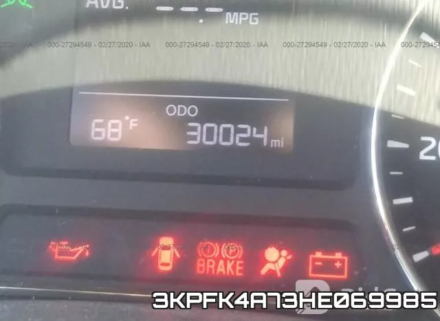 3KPFK4A73HE069985 фото 8