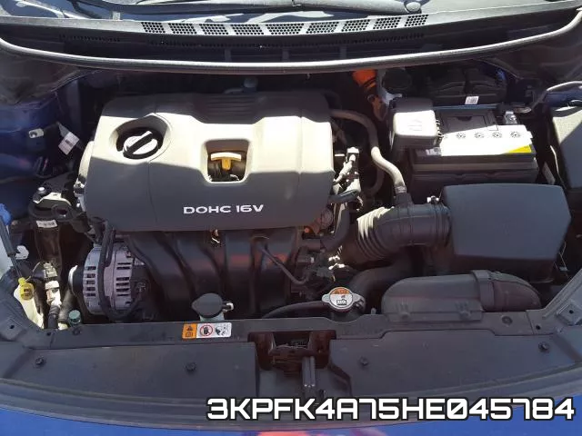 3KPFK4A75HE045784 фото 8