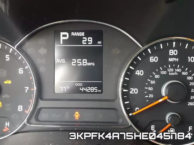 3KPFK4A75HE045784 фото 9