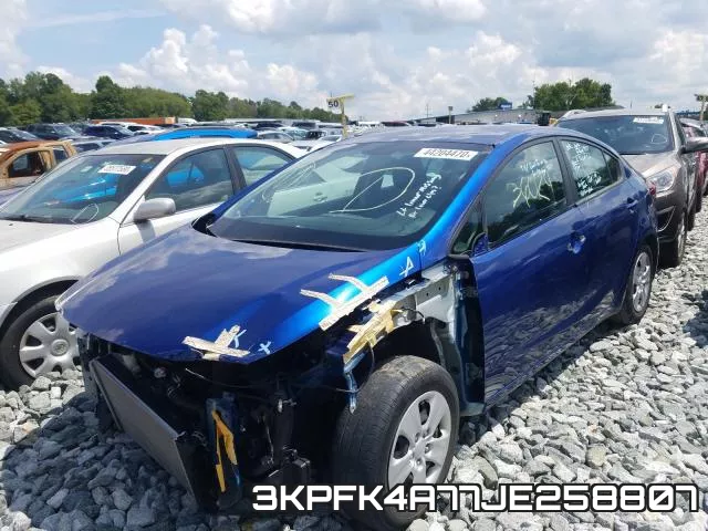 3KPFK4A77JE258807 фото 3
