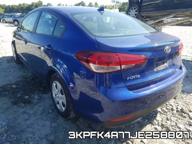 3KPFK4A77JE258807 фото 4