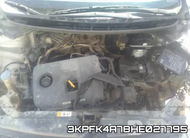 3KPFK4A78HE027795 фото 2