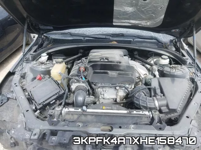 3KPFK4A7XHE158470 фото 8