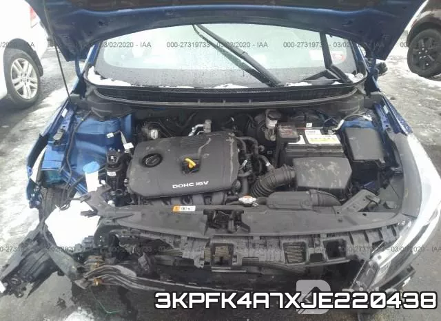 3KPFK4A7XJE220438 фото 2