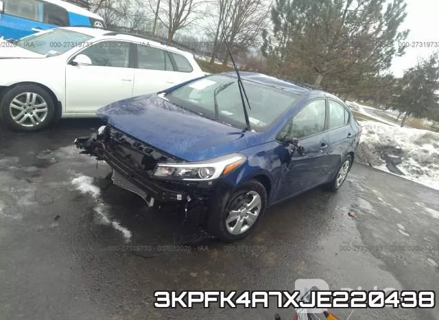 3KPFK4A7XJE220438 фото 3