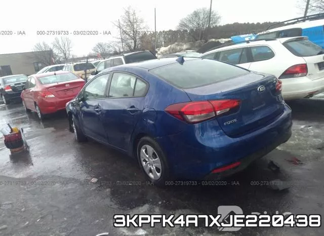 3KPFK4A7XJE220438 фото 4