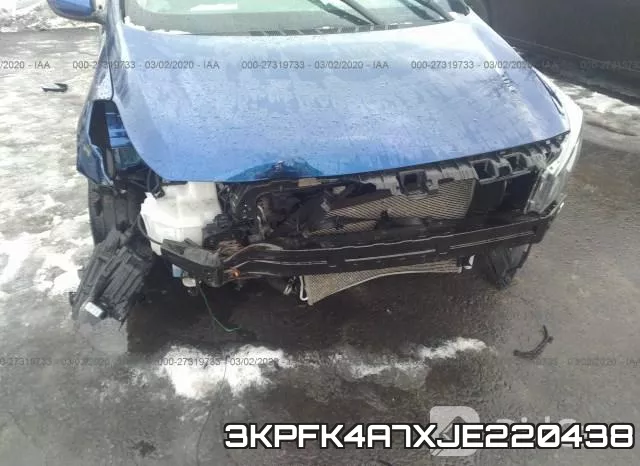 3KPFK4A7XJE220438 фото 7