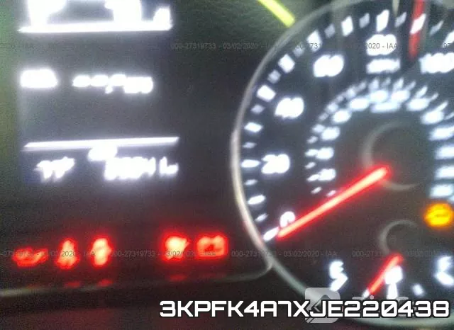 3KPFK4A7XJE220438 фото 8