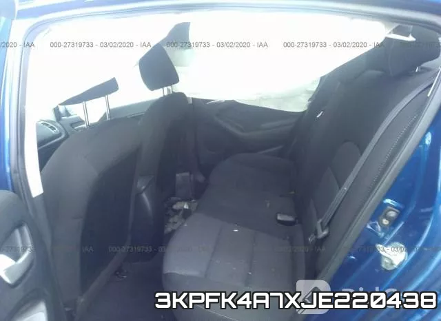 3KPFK4A7XJE220438 фото 9