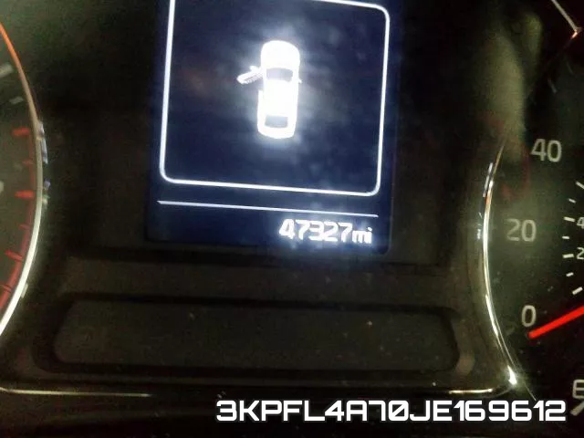 3KPFL4A70JE169612 фото 9