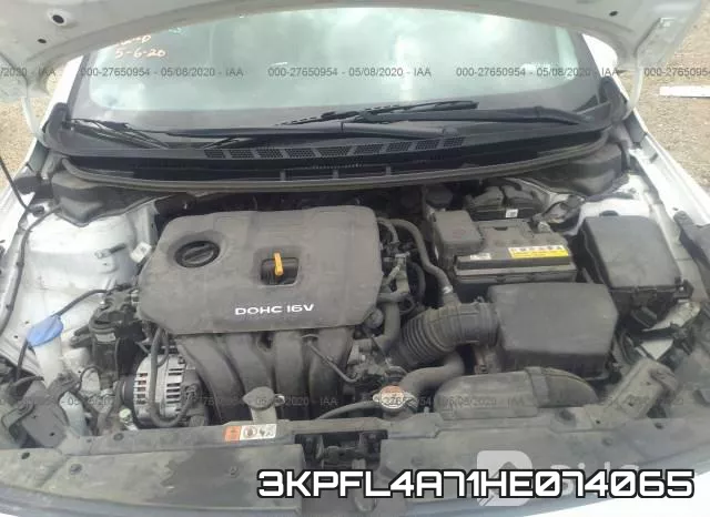 3KPFL4A71HE074065 фото 2