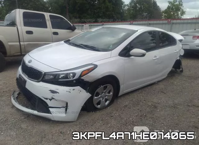 3KPFL4A71HE074065 фото 3