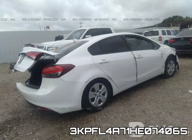 3KPFL4A71HE074065 фото 5