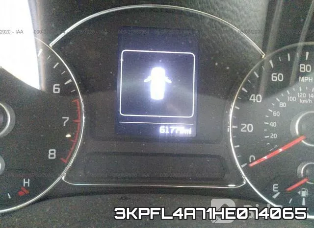 3KPFL4A71HE074065 фото 8