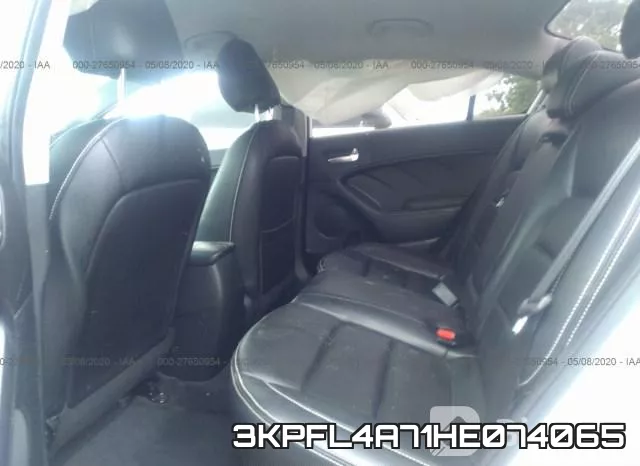 3KPFL4A71HE074065 фото 9