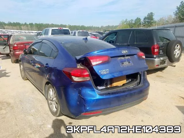 3KPFL4A72HE104383 фото 4